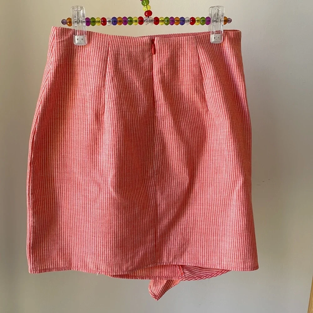 THE FIFTH LABEL front ruffle mini skirt - Picture 8 of 13